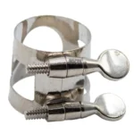 Abrazadera Para Saxofón Soprano Conn-Selmer De Metal Modelo 271SS - Image 2
