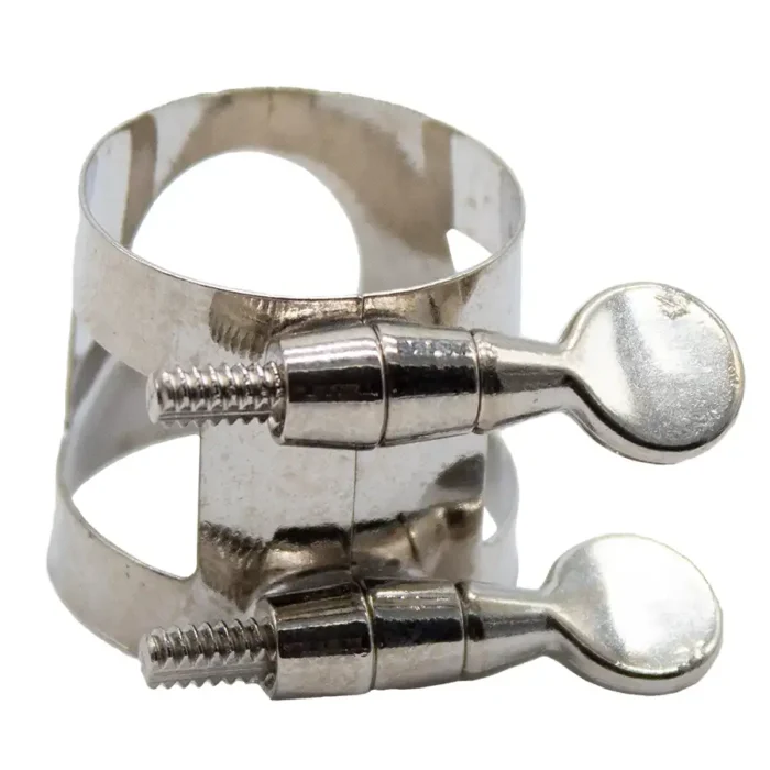 Abrazadera Para Saxofón Soprano Conn-Selmer De Metal Modelo 271SS - Image 2