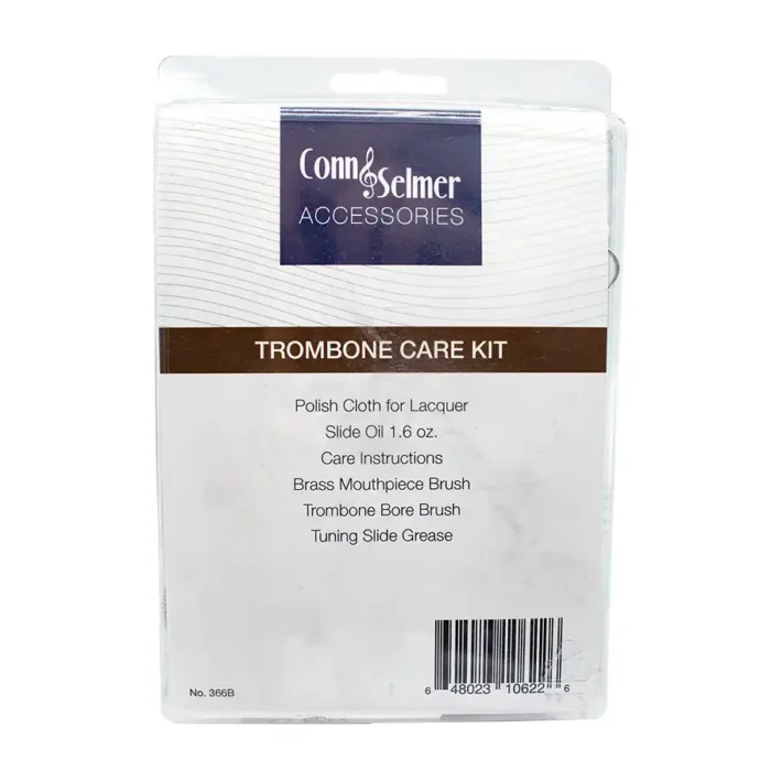 Kit De Mantenimiento Para Trombón Conn-Selmer 366B - Image 2