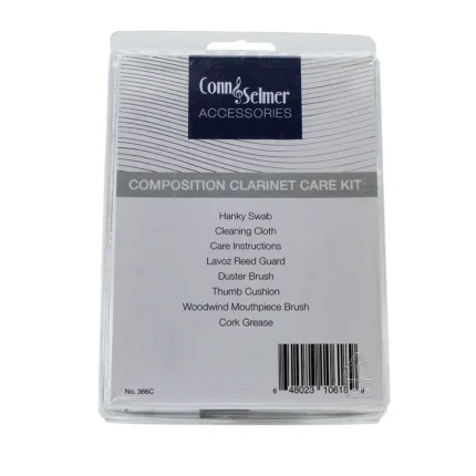Kit De Mantenimiento Clarinete De Resina Conn-Selmer 366C