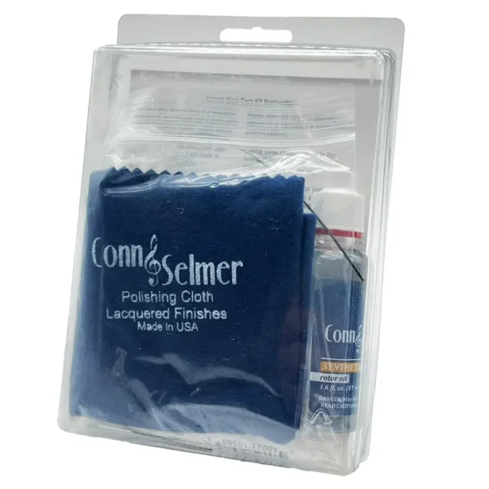 Kit De Mantenimiento Para Saxofón Conn-Selmer 366S