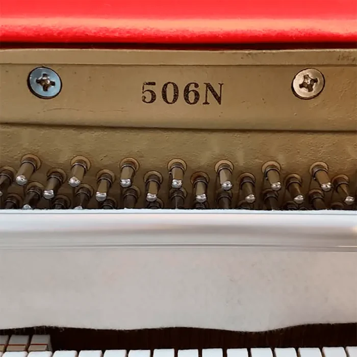 Piano Vertical Kawai 506N - Image 4