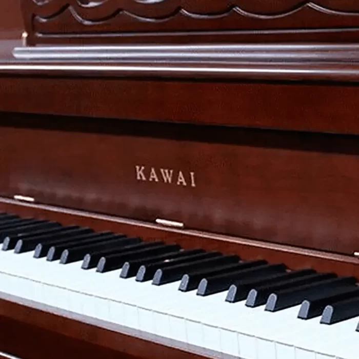 Piano Vertical Kawai 607 - Image 3