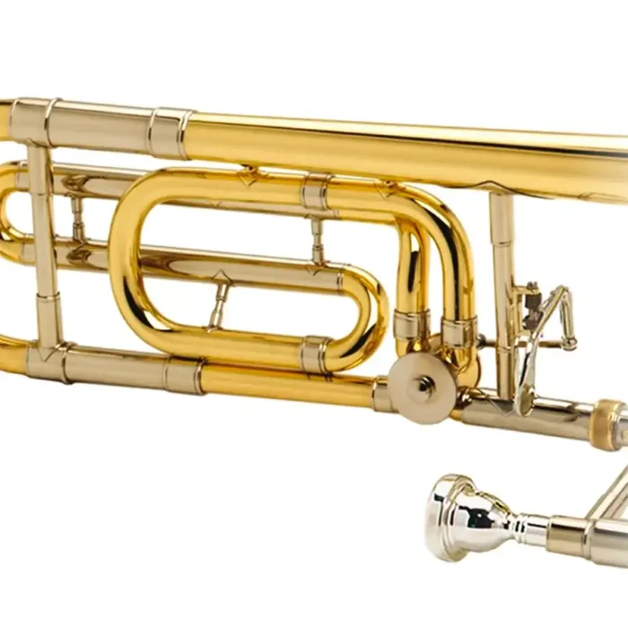 Trombón Antoine Courtois Legend 420 de Rotor Estándar AC420MBOR-1-0 - Image 2