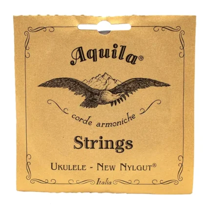 Encordadura Para Ukulele Tenor Aquila AQ-10
