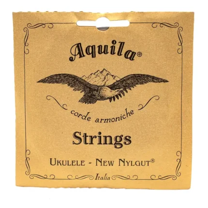 Encordadura Para Ukulele Soprano Aquila AQ4