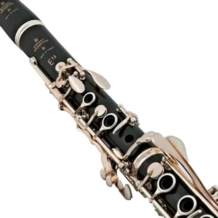 Clarinete Bb Buffet Crampon E13 Modelo BC1102C-2-0GB