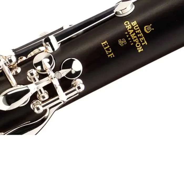 Clarinete Bb Buffet Crampon E12F BC2512F-2-0GB - Image 3