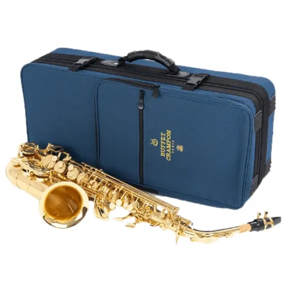 Saxofón Alto Eb Buffet Crampon Serie 100 BC8101-1-0