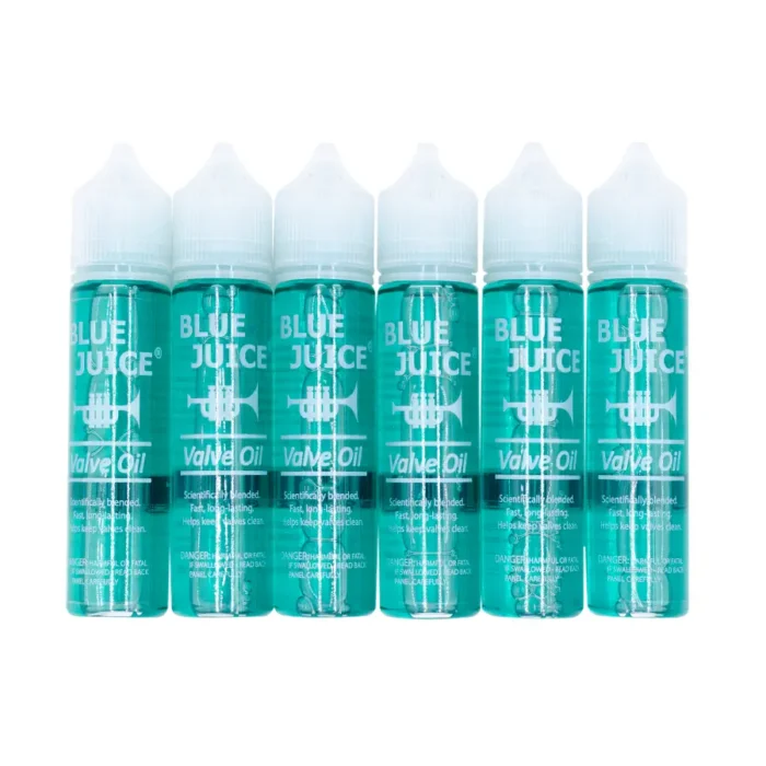 Aceite Para Émbolos Blue Juice - Image 3
