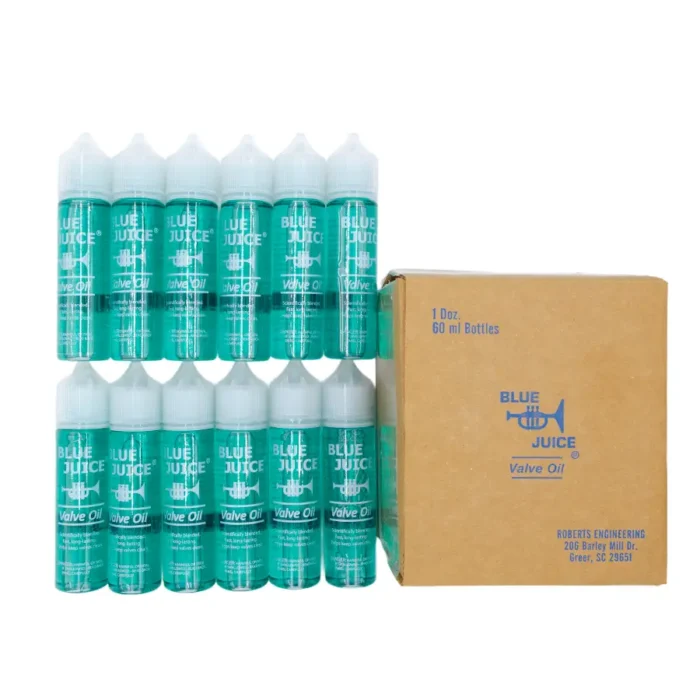 Aceite Para Émbolos Blue Juice - Image 7