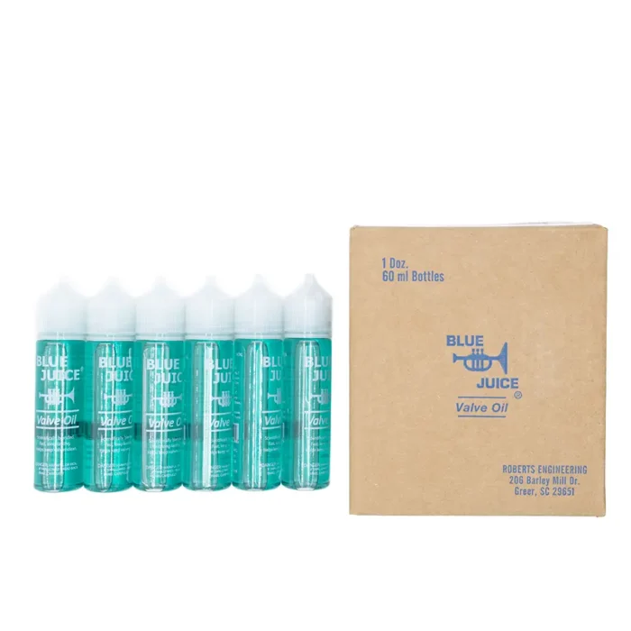 Aceite Para Émbolos Blue Juice - Image 8