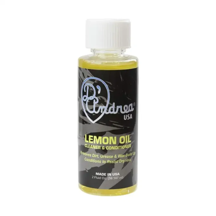 Aceite Para Diapasón de Guitarra D’Andrea DAL2 - Image 2