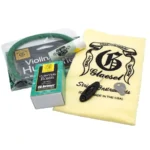 Kit De Mantenimiento Para Violín y Viola Gleasel GL3982