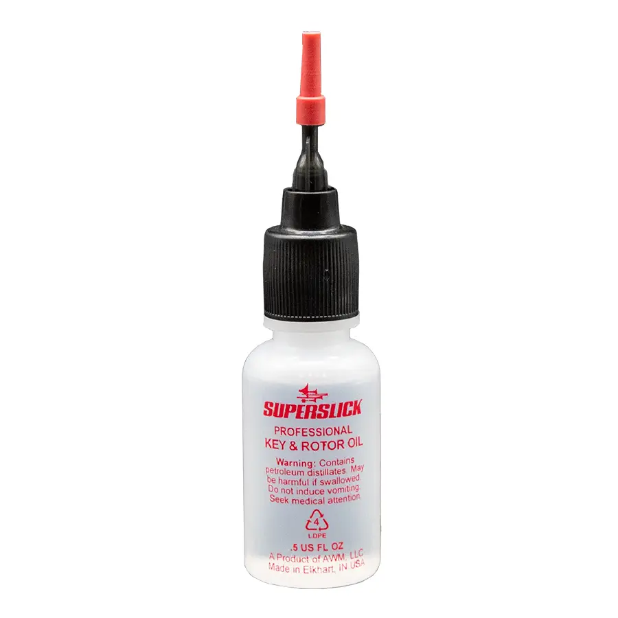 KEY&ROTOR_1 Aceite Para Llaves y Rotores Superslick