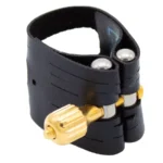Abrazadera y Cubreboquilla Para Saxofón Alto Rovner Serie Star L1RL - Image 2