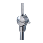Atril con Boom Para Platillo Ludwig Atlas Estándar LAS36MBS