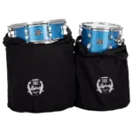 Batería Ludwig Breakbeats Azul Sparkle LC2792 - Image 4