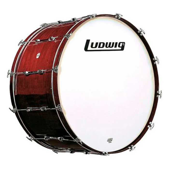 Bombo de Concierto Ludwig 28" - Image 3
