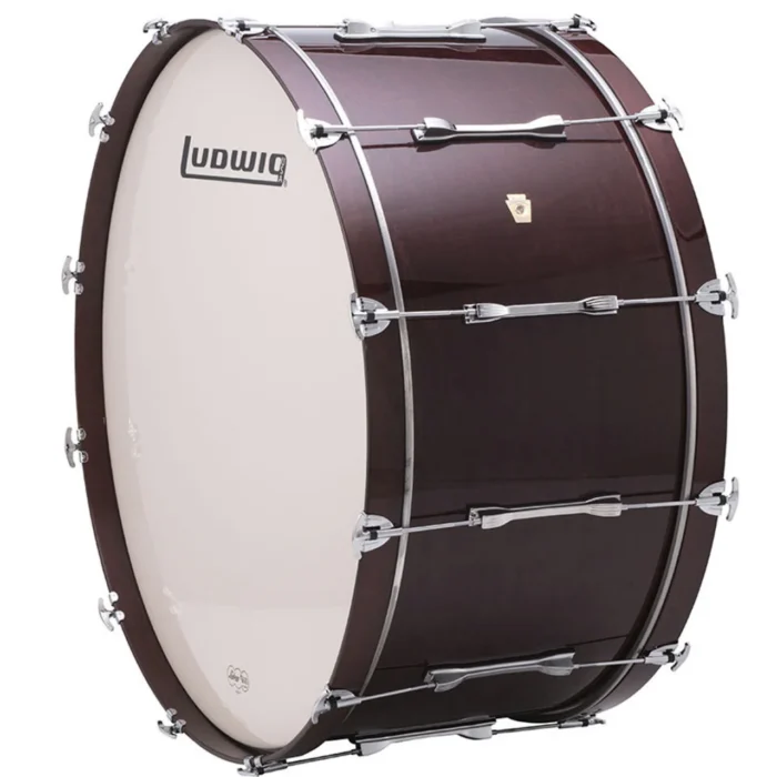 Bombo de Concierto Ludwig 28" - Image 4