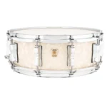 Tarola Ludwig Legacy Mahogany Vintage White Marine Pearl 14" x 5.5"