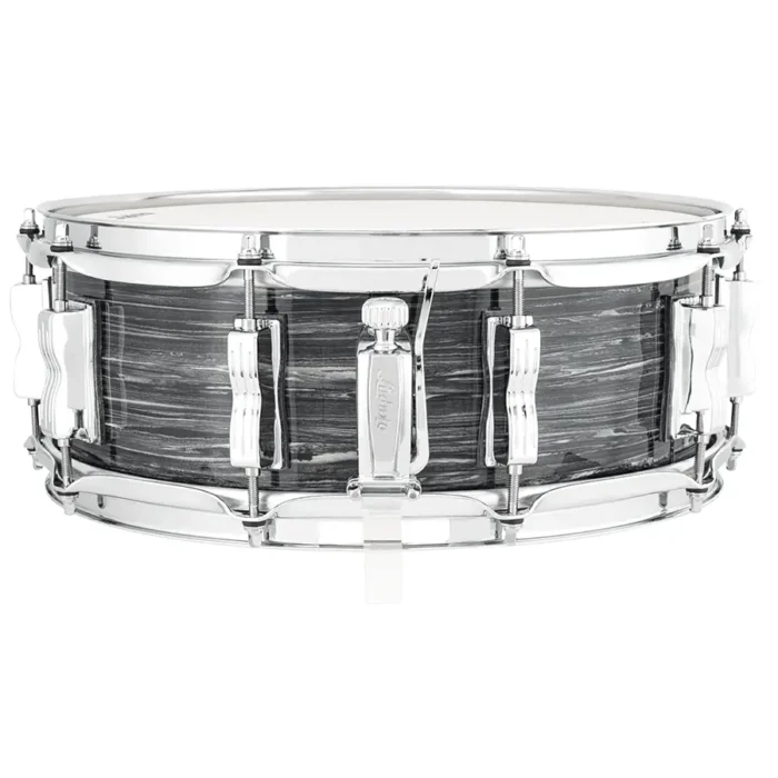 Tarola Ludwig Classic Maple Vintage Black Oyster 14" x 5" LS401XX1Q - Image 2