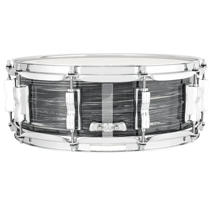 Tarola Ludwig Classic Maple Vintage Black Oyster 14" x 5" LS401XX1Q - Image 3