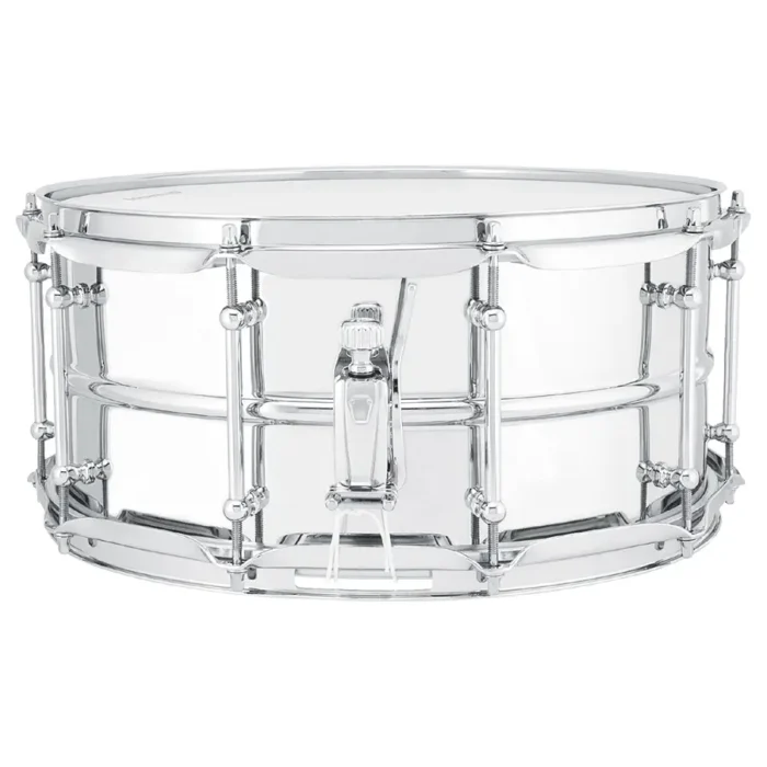 Tarola Ludwig Supralite 14" x 6.5" LU6514SL - Image 3