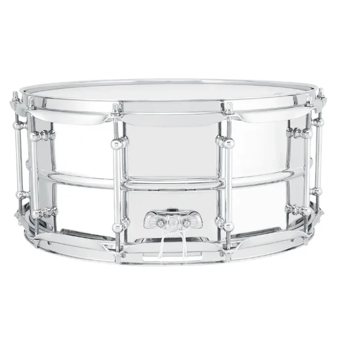 Tarola Ludwig Supralite 14" x 6.5" LU6514SL - Image 2