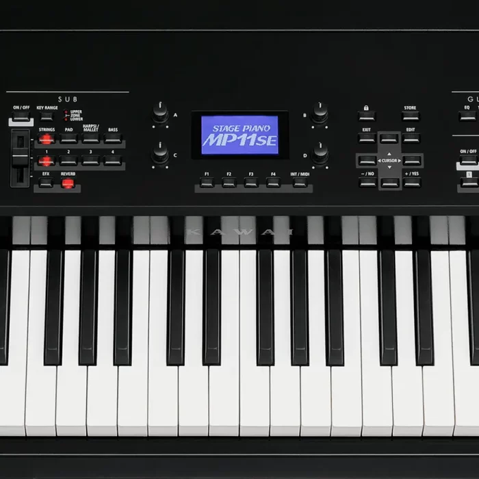 Piano Digital Kawai MP11SE (Stage Piano) - Image 4