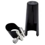 Abrazadera y Cubreboquilla Para Clarinete Rovner Serie Star SS1R - Image 2