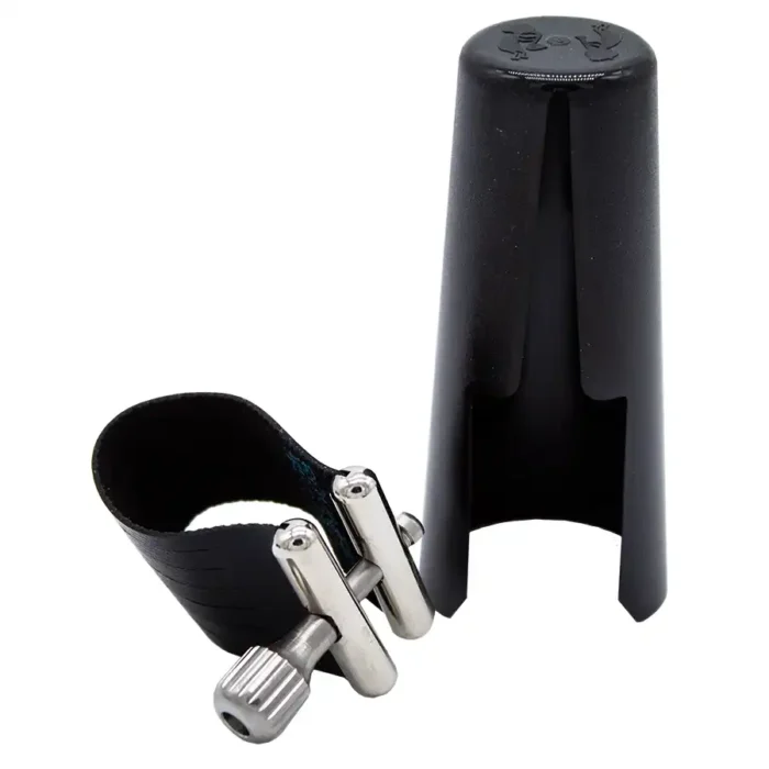Abrazadera y Cubreboquilla Para Clarinete Rovner Serie Star SS1R - Image 2