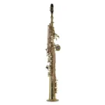 Saxofón Soprano Conn en Bb Modelo SS650