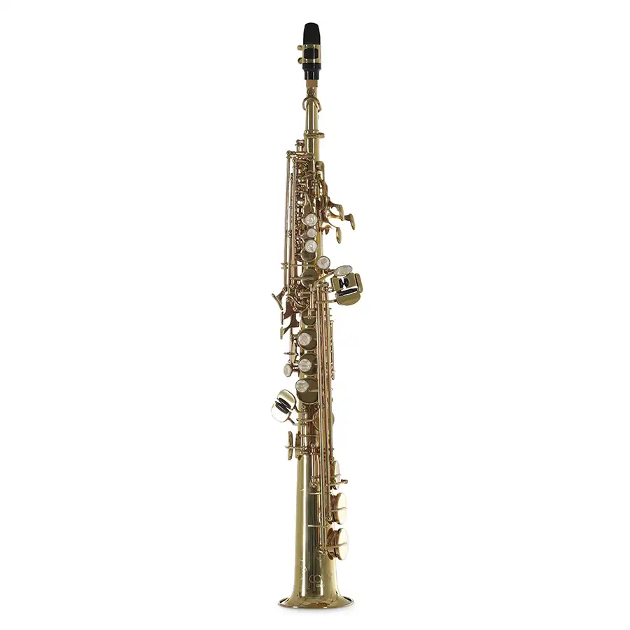 SS650_1 Saxofón Soprano Conn en Bb Modelo SS650 - Image 1