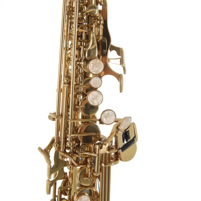 Saxofón Soprano Conn en Bb Modelo SS650 - Image 8
