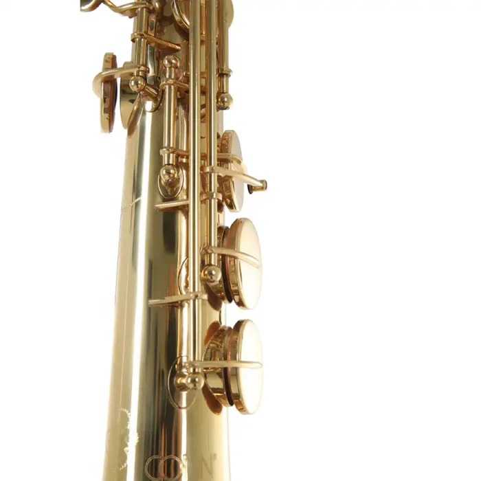 Saxofón Soprano Conn en Bb Modelo SS650 - Image 7