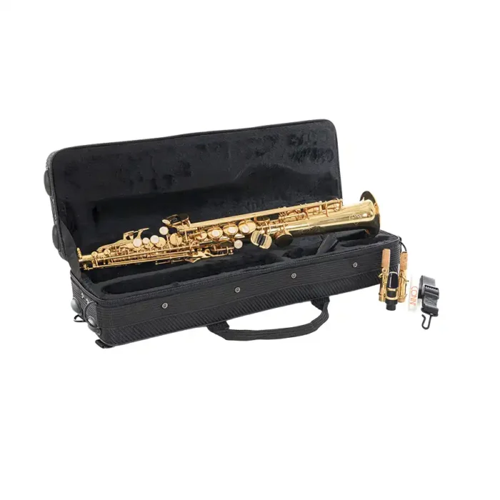 Saxofón Soprano Conn en Bb Modelo SS650 - Image 3