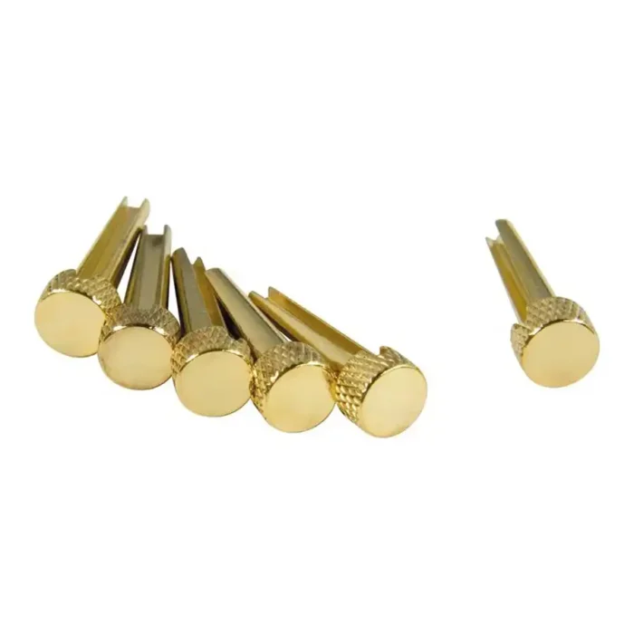 Pines de Laton Para Guitarra Acustica D'Andrea, modelo TP1B - Image 3