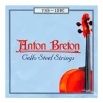Encordadura de Acero Para Cello Anton Breton VNS-139C
