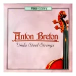Encordadura de Acero Para Viola Anton Breton VNS-139V