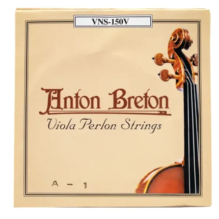 Encordadura De Perlón Para Viola Anton Breton VNS-150V