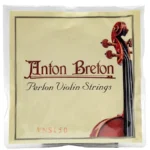 Encordadura De Perlón Para Violín Anton Breton VNS-150