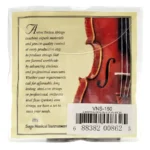 Encordadura De Perlón Para Violín Anton Breton VNS-150 - Image 2