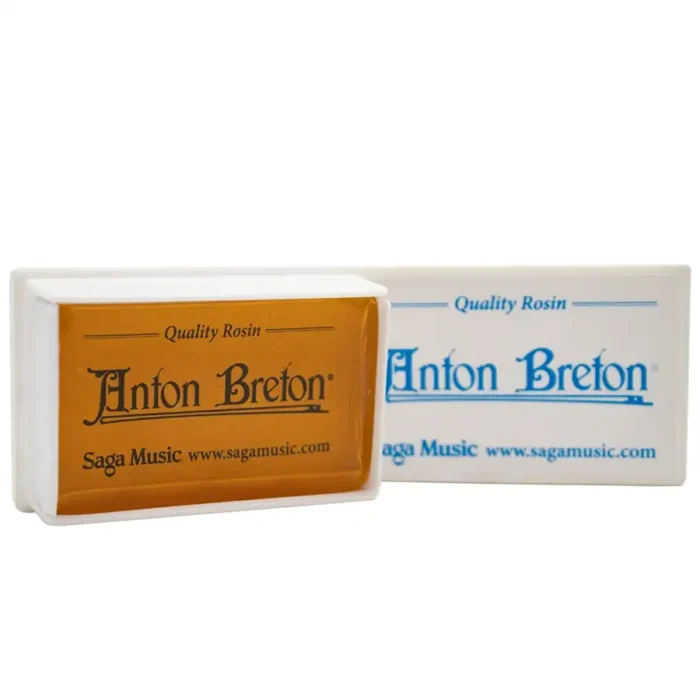 Brea Para Violín De 30 Gms Anton Breton Color Ambar Claro VP-09 - Image 2