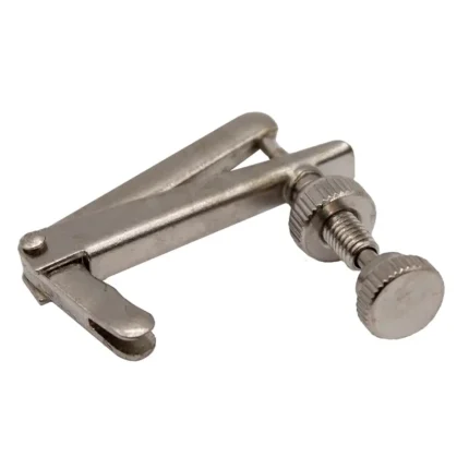 Afinador Milimétrico Metálico Para Cello De 4/4 Y ¾ Anton Breton VP-14CP