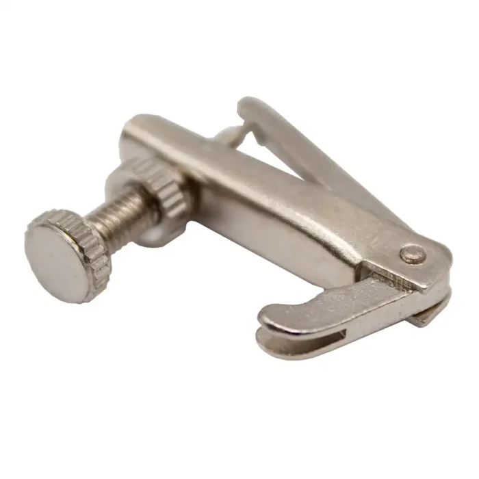 Afinador Milimétrico Metálico Para Violín De 4/4 Y ¾ Anton Breton VP-14 - Image 2
