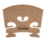 Puente De Maple Para Violín De 4/4 Cremona VP-202
