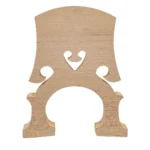 Puente De Maple Para Contrabajo Cremona De Altura Ajustable VP-202B
