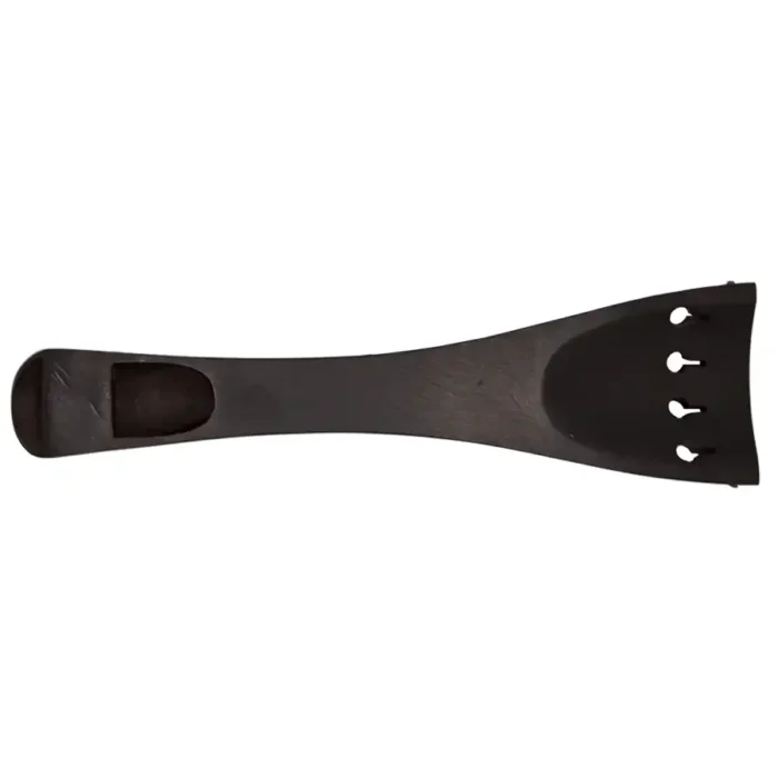 Tiracuerdas De Ébano Pulido Para Cello Anton Breton VP-66C - Image 2