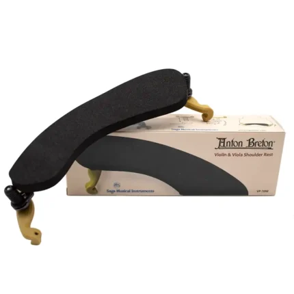 Cojín Ajustable Para Violín Estilo Wolf Anton Breton VP-70W